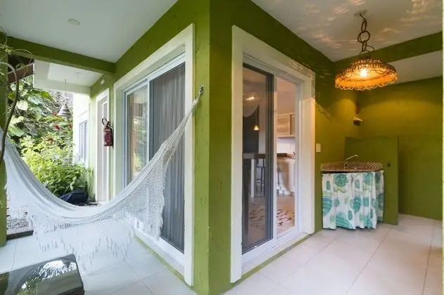Luxury Apart Daire, 1 Yatak Odası, Balkon