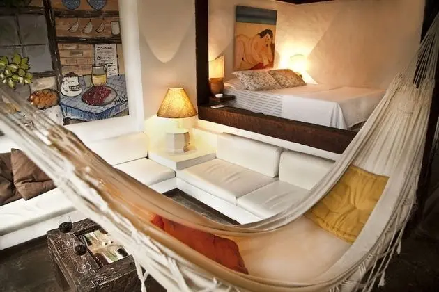 Superior Stüdyo, Balkon