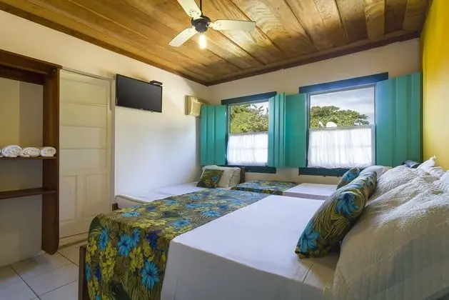 Dört Kişilik Oda (Colonial)