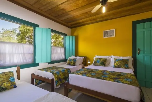 Dört Kişilik Oda (Colonial)