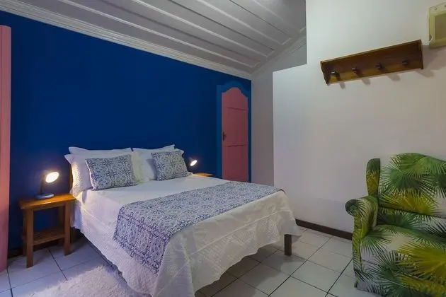 Tek Büyük Yataklı Oda (Colonial)