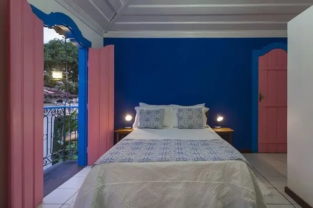 Tek Büyük Yataklı Oda (Colonial)