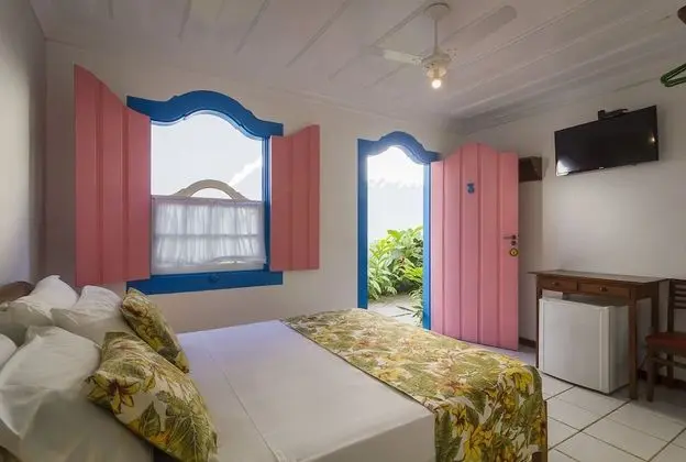 Tek Büyük Yataklı Oda (Colonial)