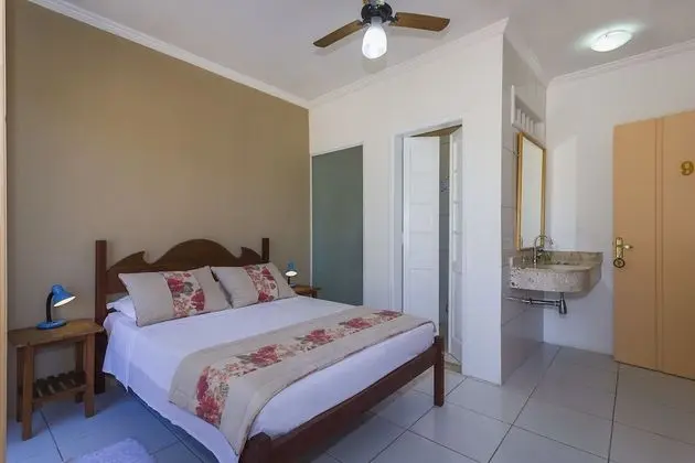 Tek Büyük Yataklı Oda (Colonial)