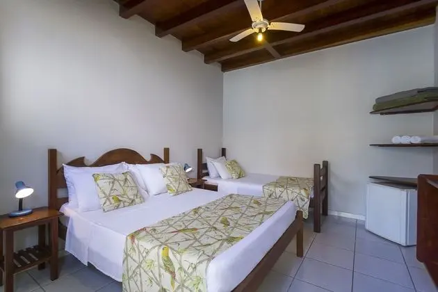 Üç Kişilik Oda (Colonial)