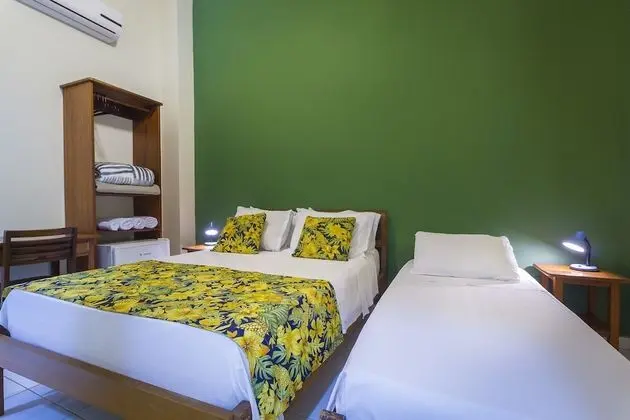 Üç Kişilik Oda (Colonial)