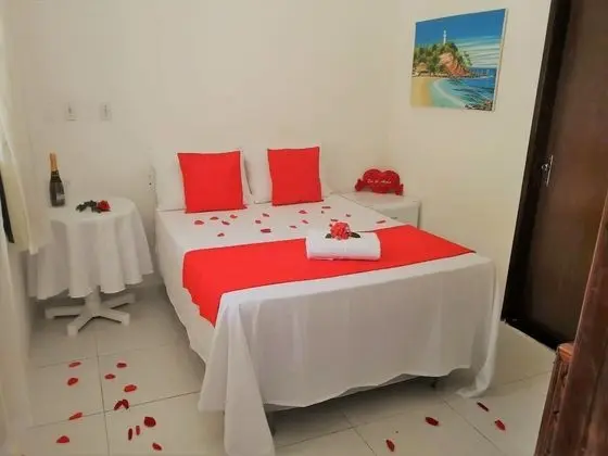 Tek Büyük Yataklı Oda