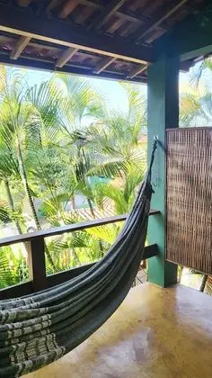 Superior Oda, Balkon