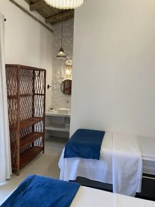Üç Kişilik Oda