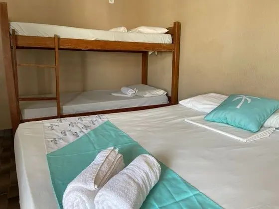 Dört Kişilik Oda