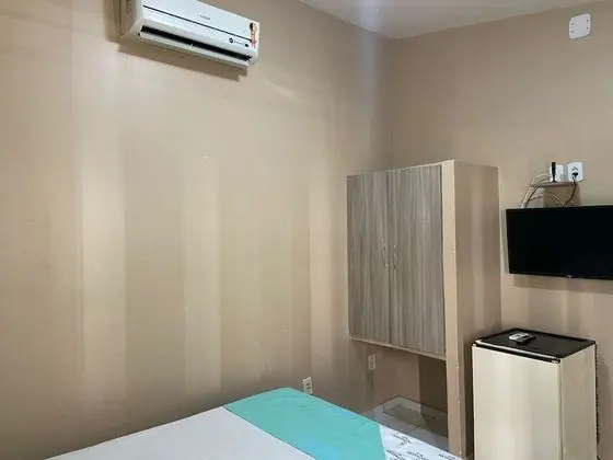 Tek Büyük Yataklı Oda