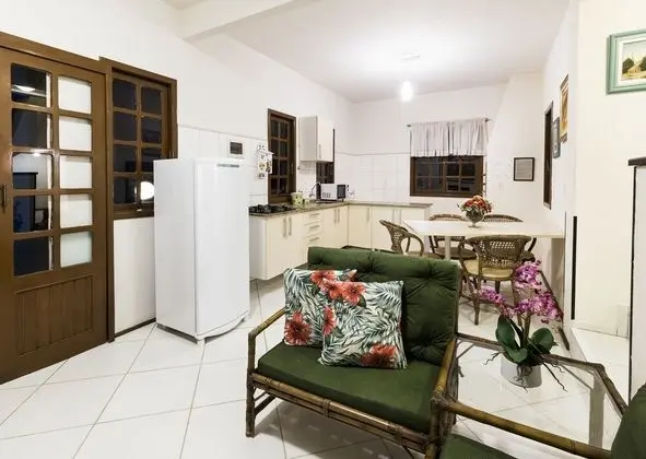 Family Dağ Evi, 2 Yatak Odası, Bahçe Manzaralı