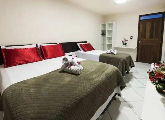Standard Üç Kişilik Oda
