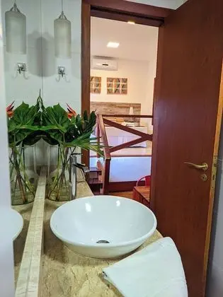 Superior Oda, Balkon/Veranda