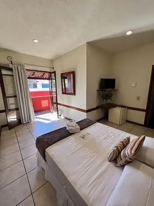 Superior Tek Büyük Yataklı Oda, 1 Çift Kişilik Yatak, Balkon