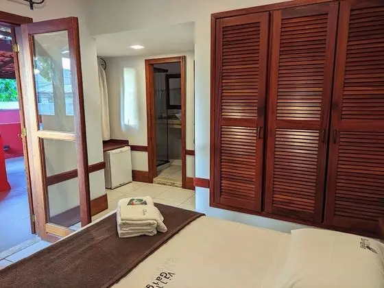 Superior Tek Büyük Yataklı Oda, 1 Çift Kişilik Yatak, Balkon