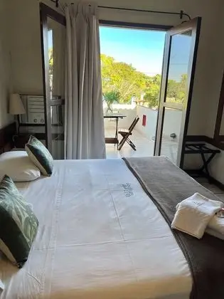 Superior Tek Büyük Yataklı Oda, 1 Çift Kişilik Yatak, Balkon