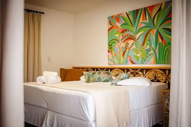 Deluxe Bungalov, Zemin Kat