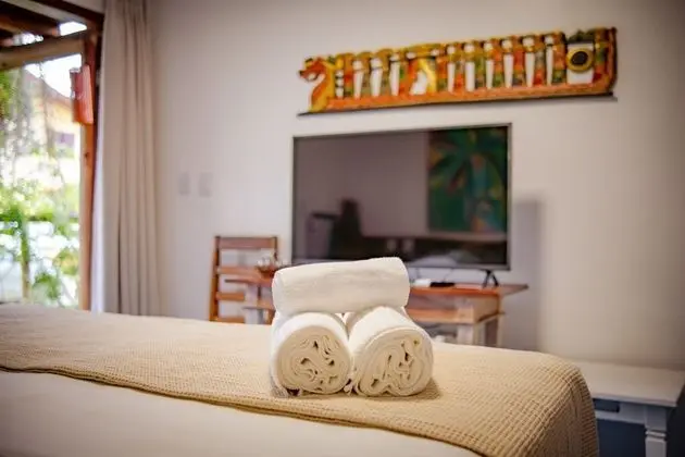 Deluxe Bungalov, Zemin Kat