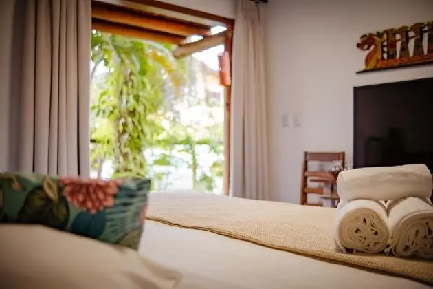 Deluxe Bungalov, Zemin Kat