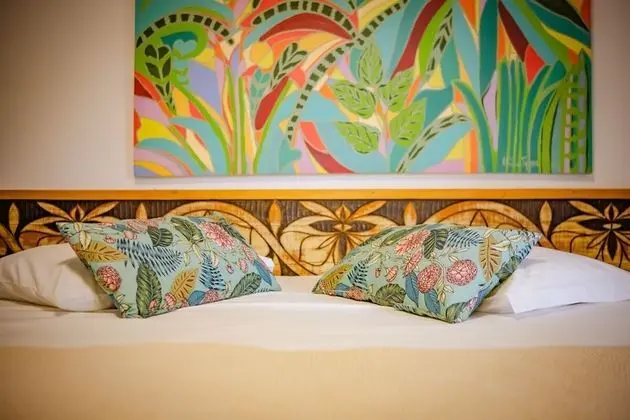 Deluxe Bungalov, Zemin Kat
