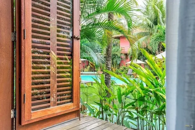 Deluxe Bungalov, Zemin Kat