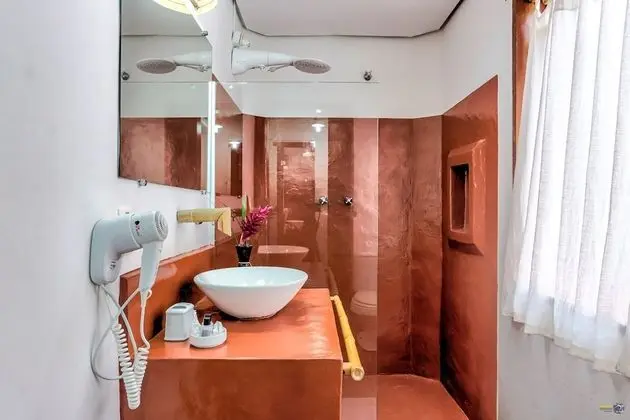 Deluxe Bungalov, Zemin Kat