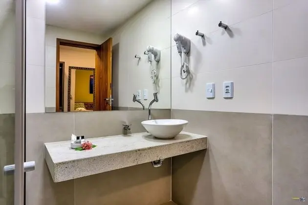 Quarto Luxo Terreo
