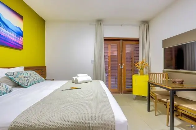 Quarto Luxo Terreo