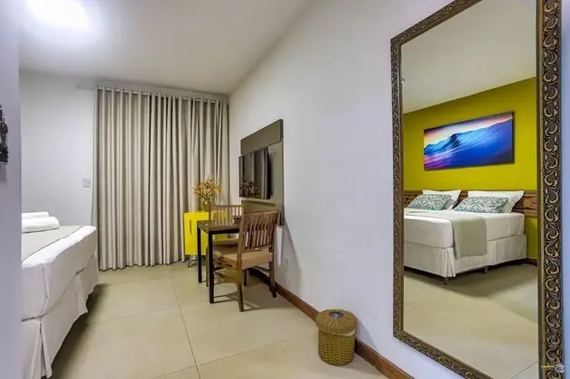 Quarto Luxo Terreo