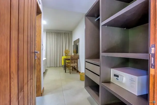 Quarto Luxo Terreo