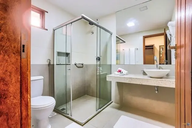 Quarto Luxo Terreo