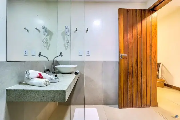 Quarto Luxo Terreo