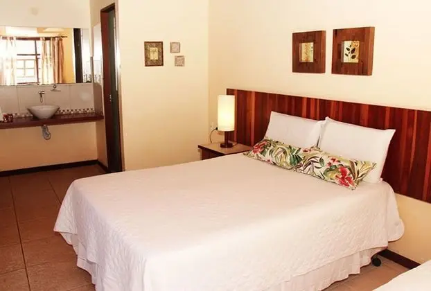Tek Büyük Yataklı Oda, Balkon, Bahçe Manzaralı