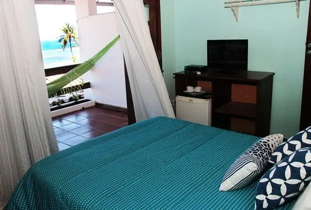 Tek Büyük Yataklı Oda, Balkon, Deniz Manzaralı