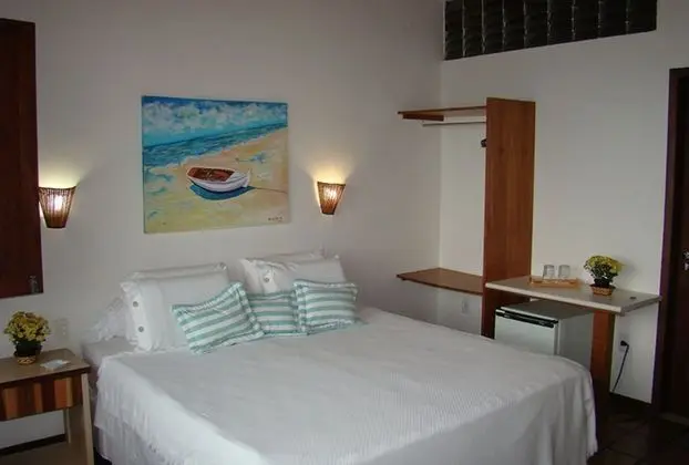 Tek Büyük Yataklı Oda, Balkon, Deniz Manzaralı