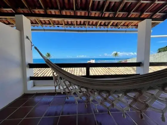 Tek Büyük Yataklı Oda, Balkon, Deniz Manzaralı