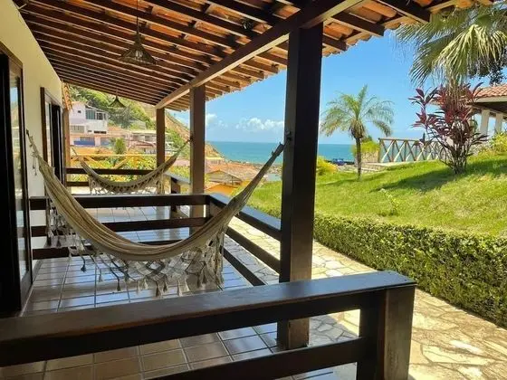 Tek Büyük Yataklı Oda, Balkon, Deniz Manzaralı