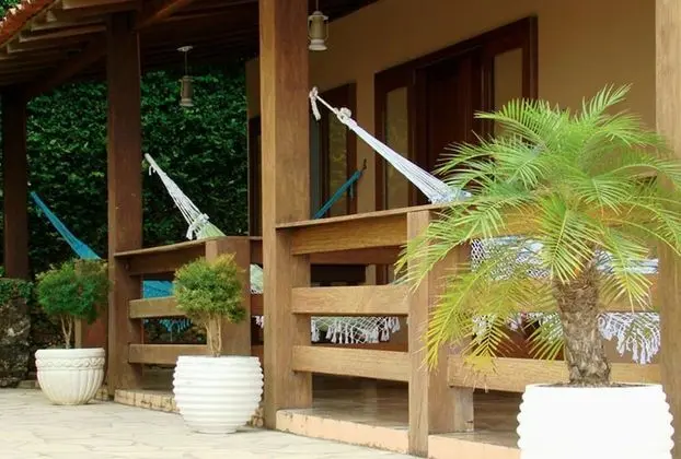 Üç Kişilik Oda, Balkon, Bahçe Manzaralı
