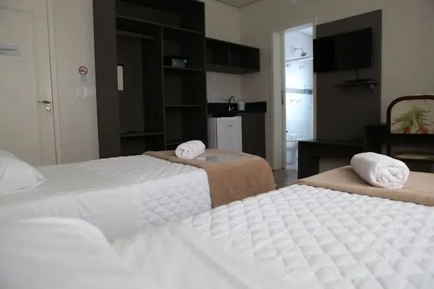Standard İki Ayrı Yataklı Oda