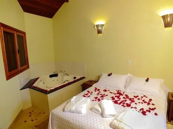 Tek Büyük Yataklı Oda, Jakuzi