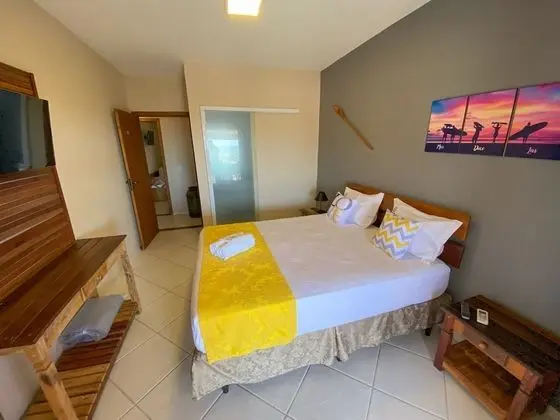 Deluxe Stüdyo Süit