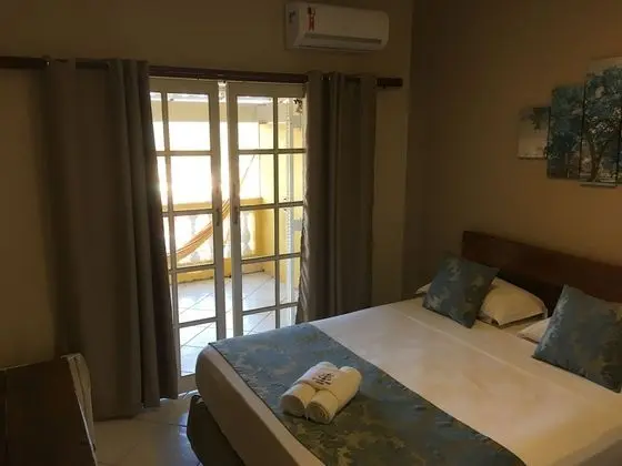 Deluxe Süit, 1 Çift Kişilik Yatak