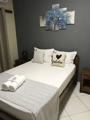 Deluxe Süit, 1 Çift Kişilik Yatak