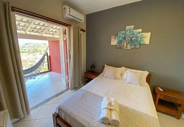 Deluxe Süit, 1 Çift Kişilik Yatak