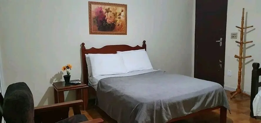 Suíte com Vista para o Lago (Bloco Sol)