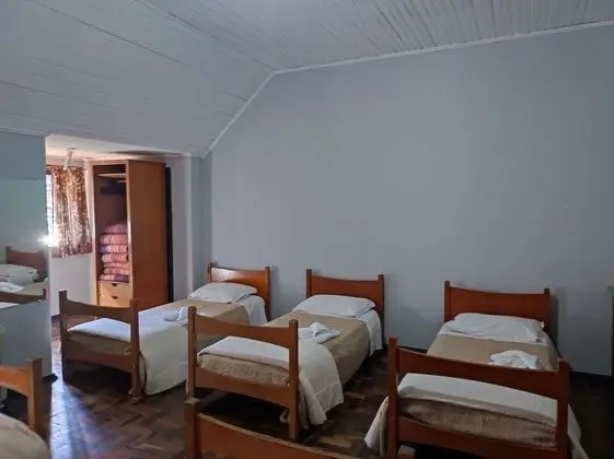 Economy Ortak Ranzalı Oda, Birden Çok Yatak, Bahçe Manzaralı