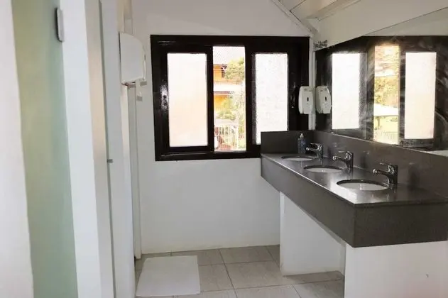 Economy Ortak Ranzalı Oda, Birden Çok Yatak, Bahçe Manzaralı