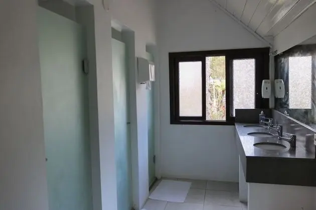 Economy Ortak Ranzalı Oda, Birden Çok Yatak, Bahçe Manzaralı