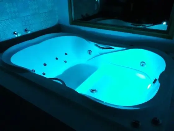 Deluxe Dağ Evi, 1 Büyük (Queen) Boy Yatak, Dağ Manzaralı